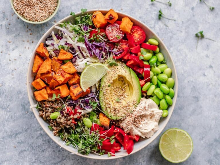 Régime végétalien et longévité: s'il est en bonne santé, vous vieillissez moins et que vous vivez plus?