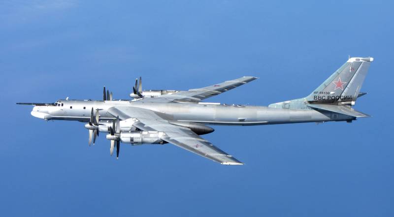 Tupolev Tu-95. Véhicules disponibles: environ 500