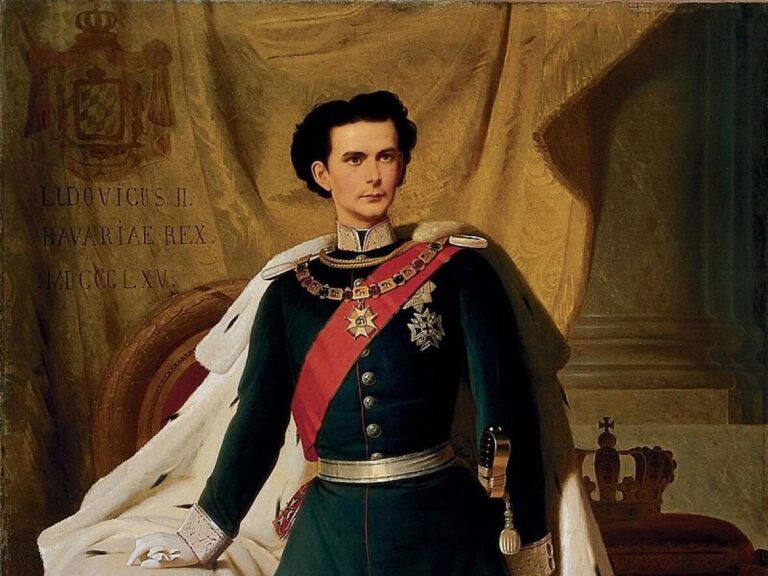La mort mystérieuse de Ludwig II, l'homme qui n'a plus enduré le roi