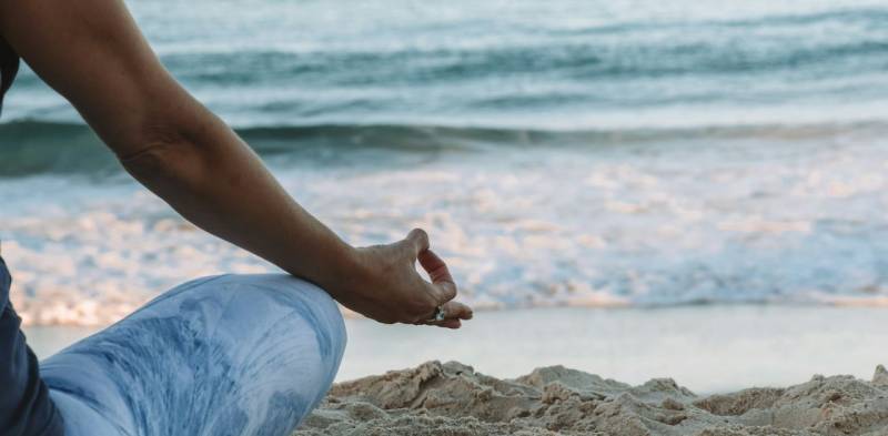 Méditation contre le stress