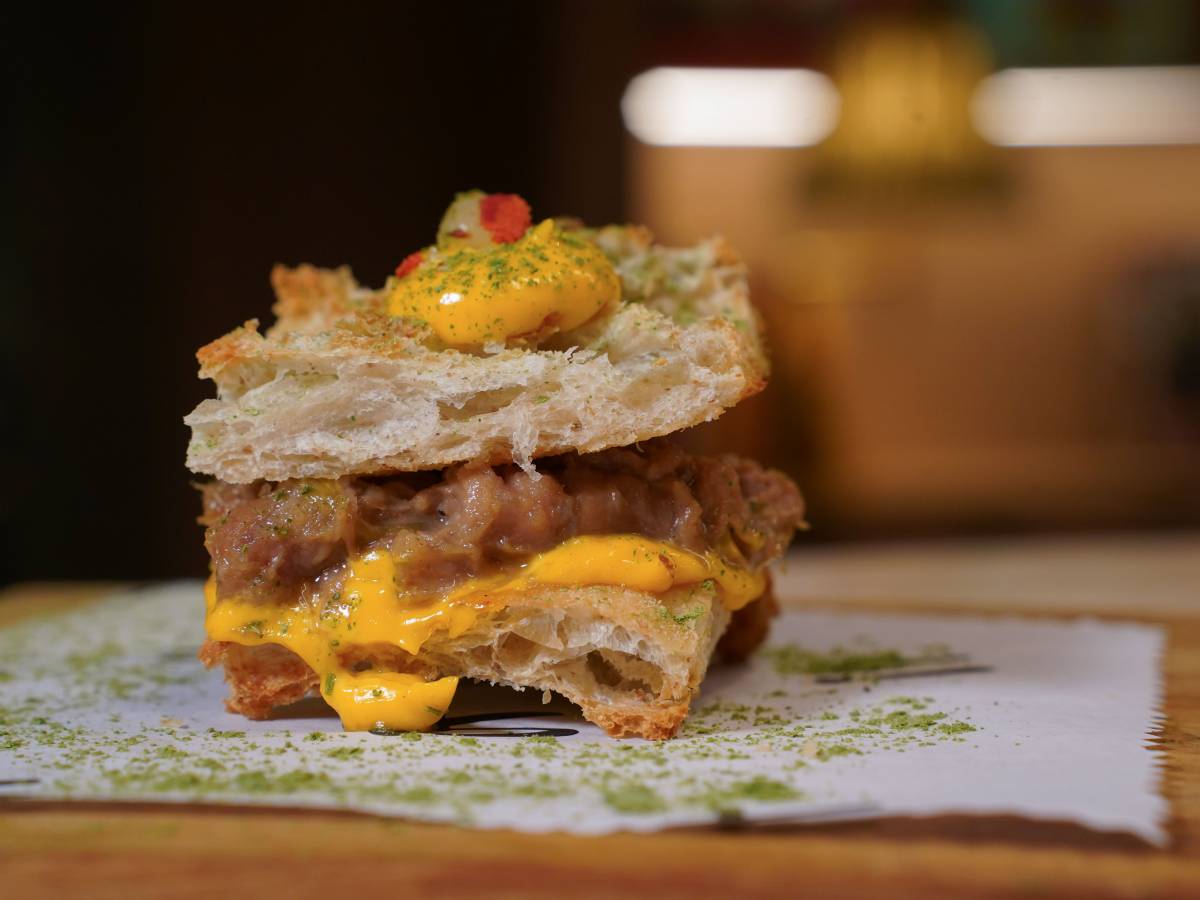 Byit, le faux Katsu Sando