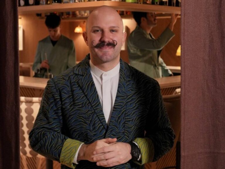 Byit, à Brera un bar à cocktails pris dans Morsi