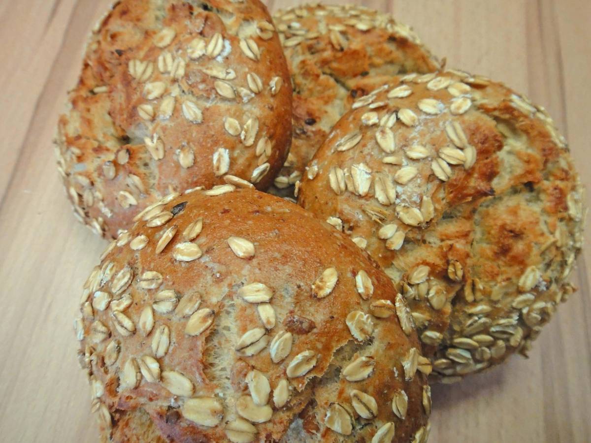 Rouleaux d'avoine
