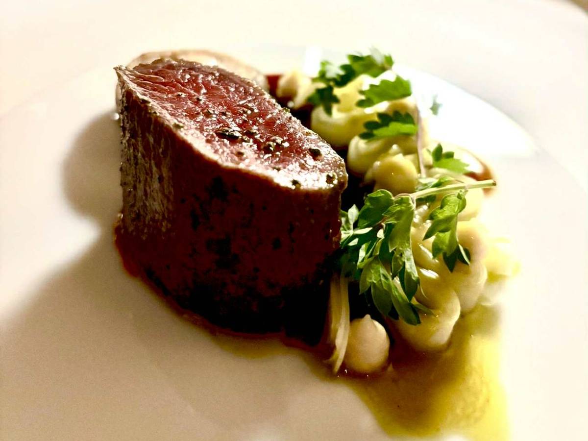 Voûte du Fuenti, agneau