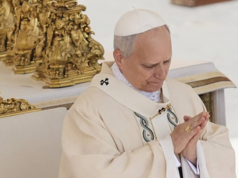 Le pape Prévost annule Bergoglio, qui chaos à Garlasco et en Iran: Par conséquent, aujourd'hui …