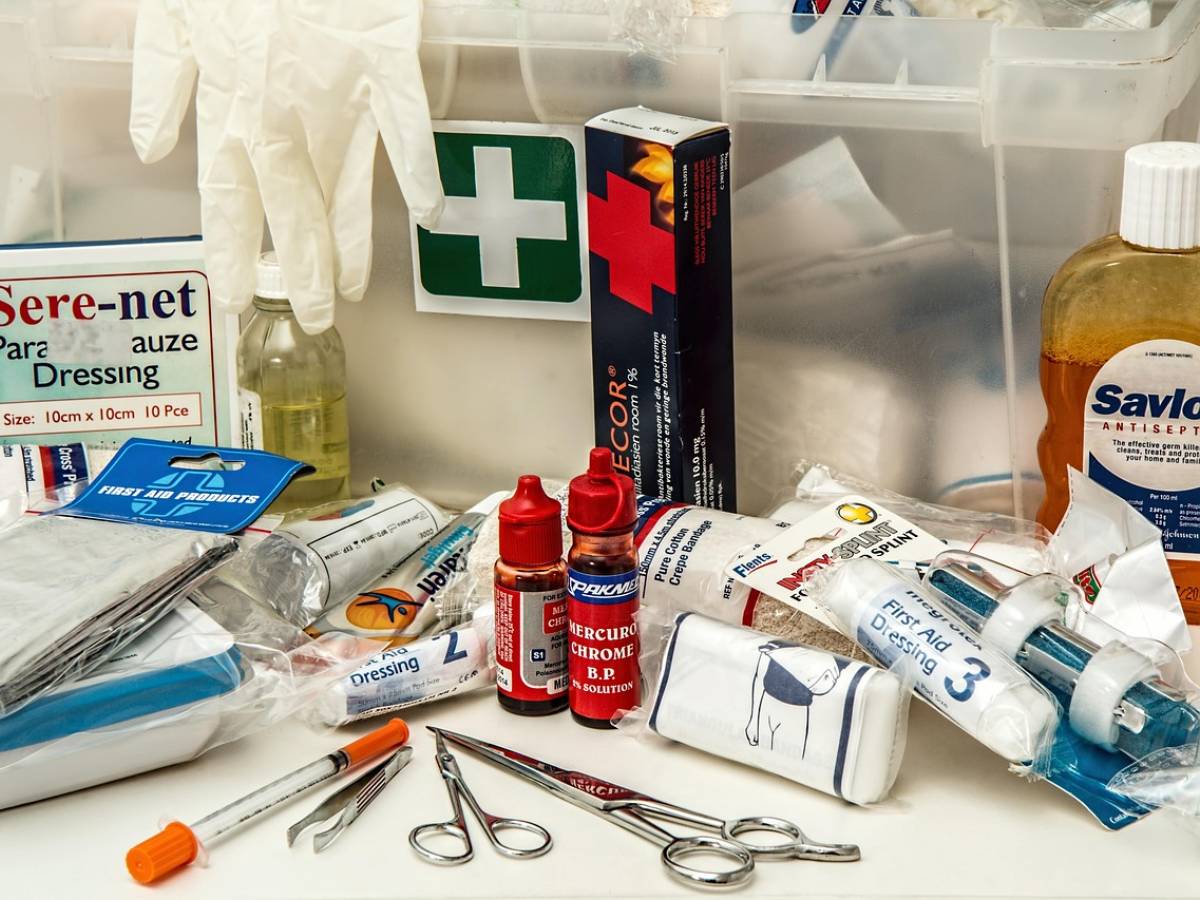 Trousse de secours