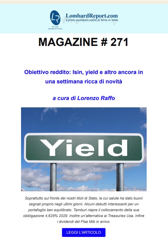 Guide des signaux d'une semaine cruciale – Blog d'Emilio Tomasini