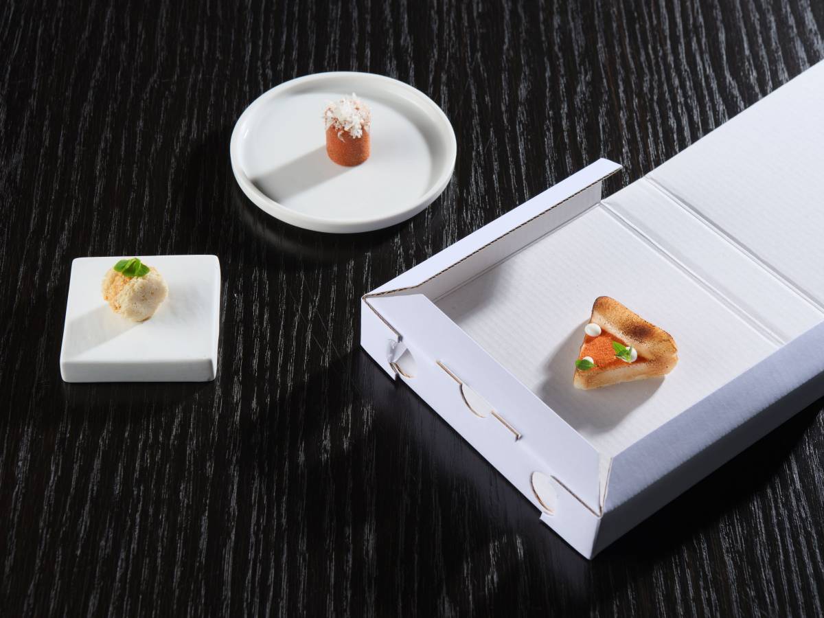 Imàgo, les collations initiales