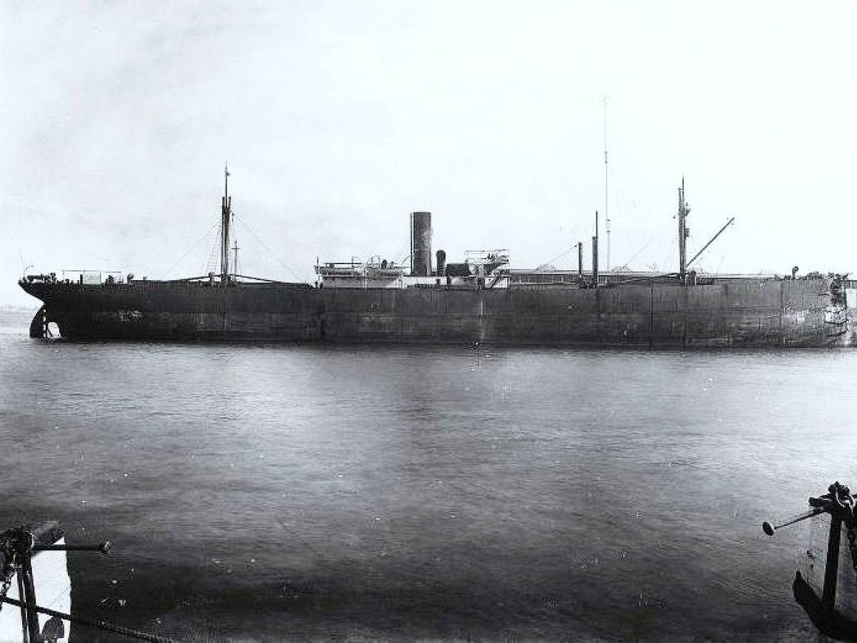 Storstad