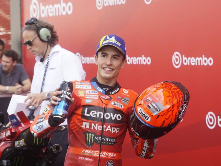 Parce que le champion Ducati ne convainque pas complètement