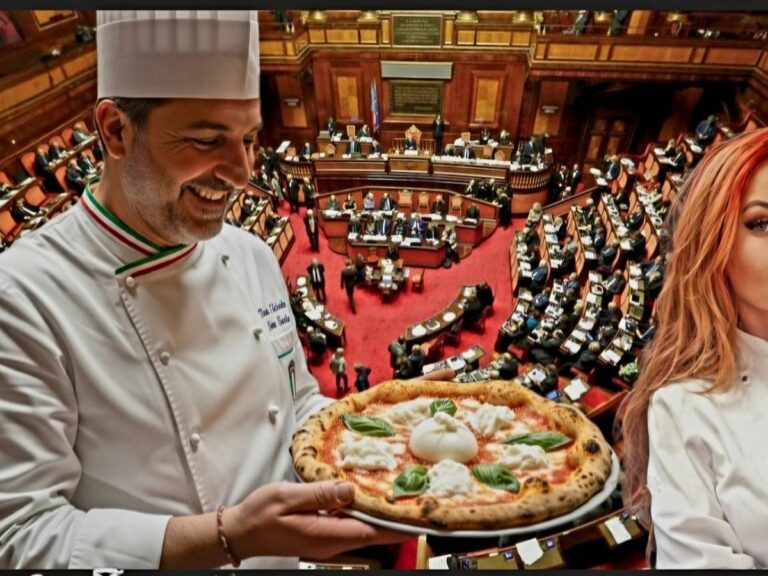 Pizzaioli reconnue par la loi – il giornale