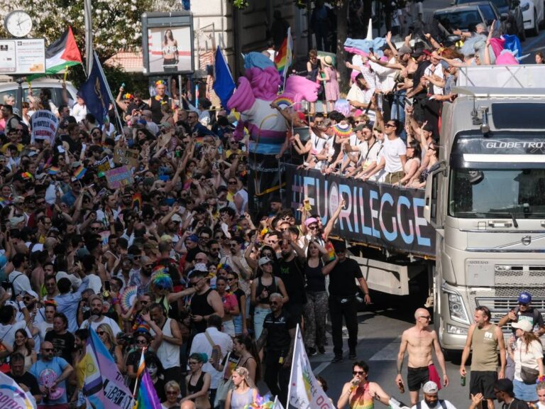 Si la fierté ne devient qu'une vitrine de visibilité