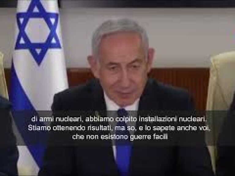 VIDÉO: Israël attaque l'Iran, Netanyahu: « Grand succès. Frappez le programme nucléaire de Téhéran »