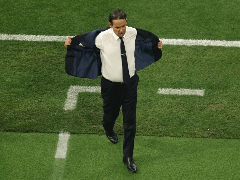 Vidéo: c'est pourquoi Simone Inzaghi a quitté