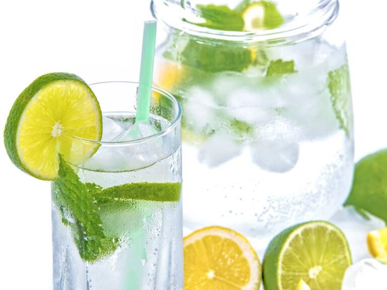 Eau aromatisée, sept recettes à faire à la maison