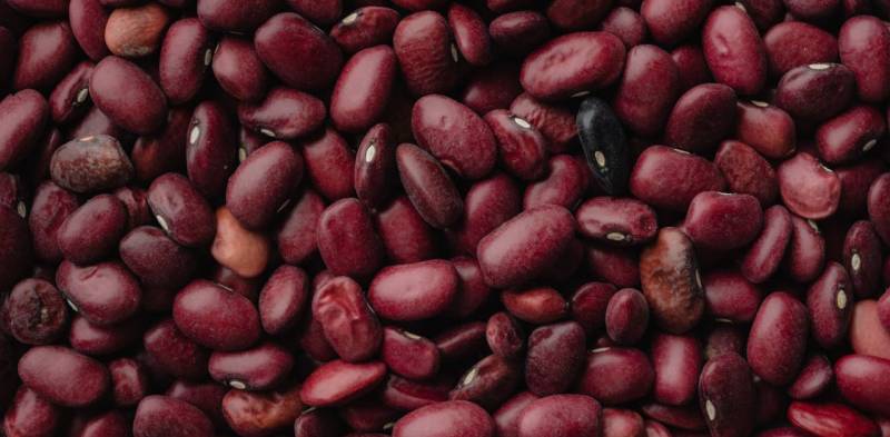 Haricots rouges