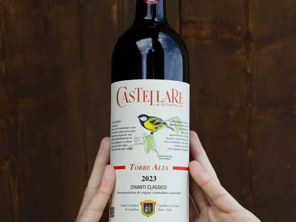 Castellare di Castellina, The Torre High 2023