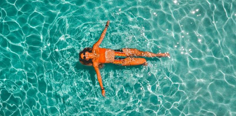 Fitness également en vacances