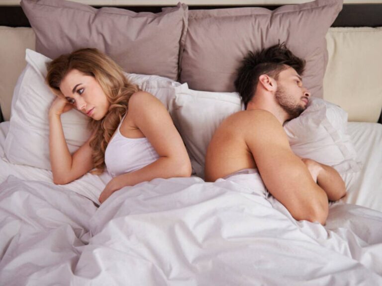 Anxiété sexuelle: reconnaître et guérir