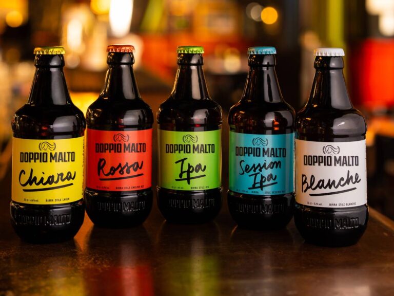 Birra, Passion italienne: entre les blondes, l'IPA et la révolution non alcoolique