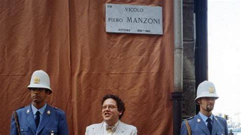 Il s'agit du 30e de l'inauguration-titulation de la ruelle Piero Manzoni (1995-2025) à Milan. Reconnaissance recherchée par le baryton Giuseppe Zecchillo. – Le blog de Carlo Franza