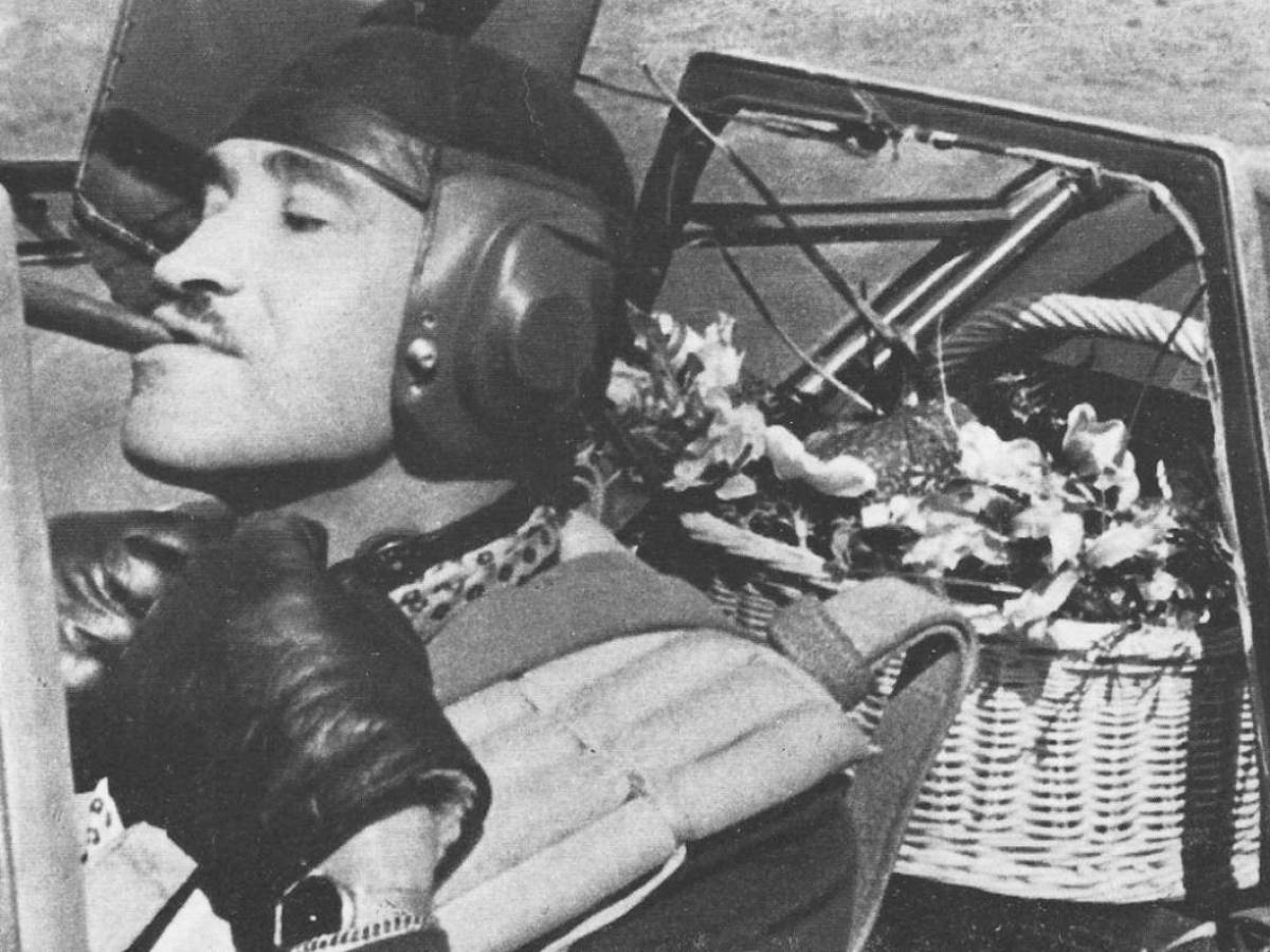 L'Asso Galland et la (vraie) histoire de la bataille des homards dans