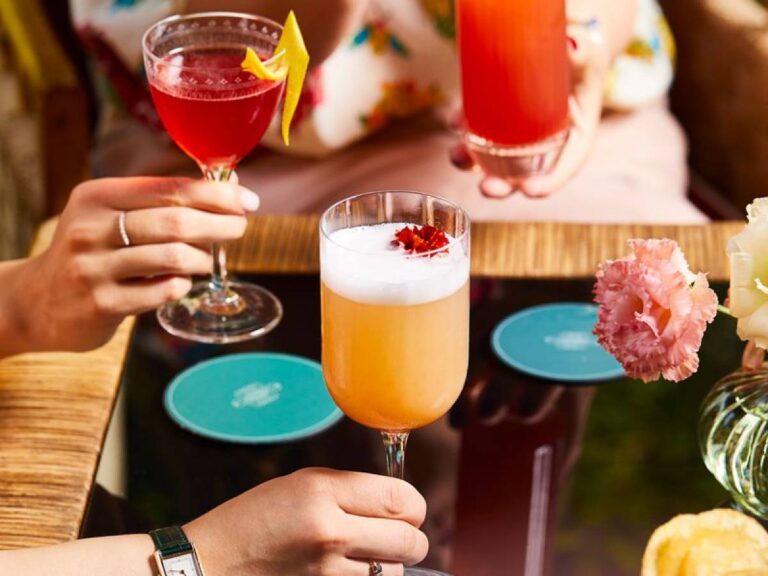 SICILIAN SIPS À MILAN: À 10_11 Le Morgana Cocktail Club arrive