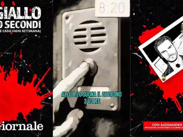 Vidéo: Qui a tué Cristiano en avril? Le mystère de la capitale