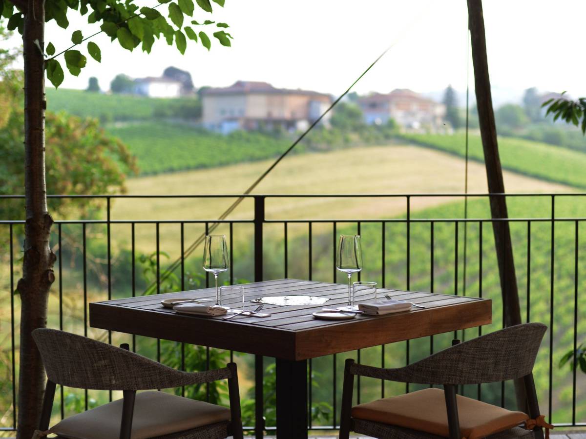 Roots, le restaurant dans le vignoble