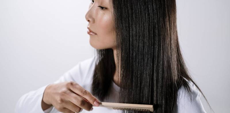Huile à utiliser pour les cheveux