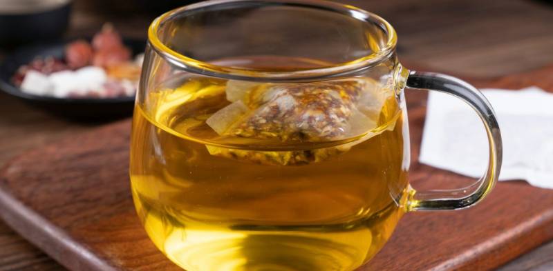 Tisan de désintoxication