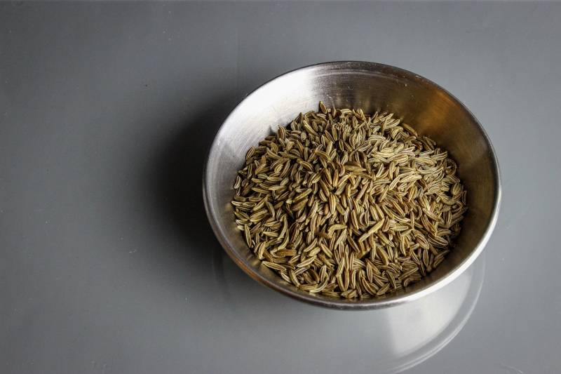 graines de cumin