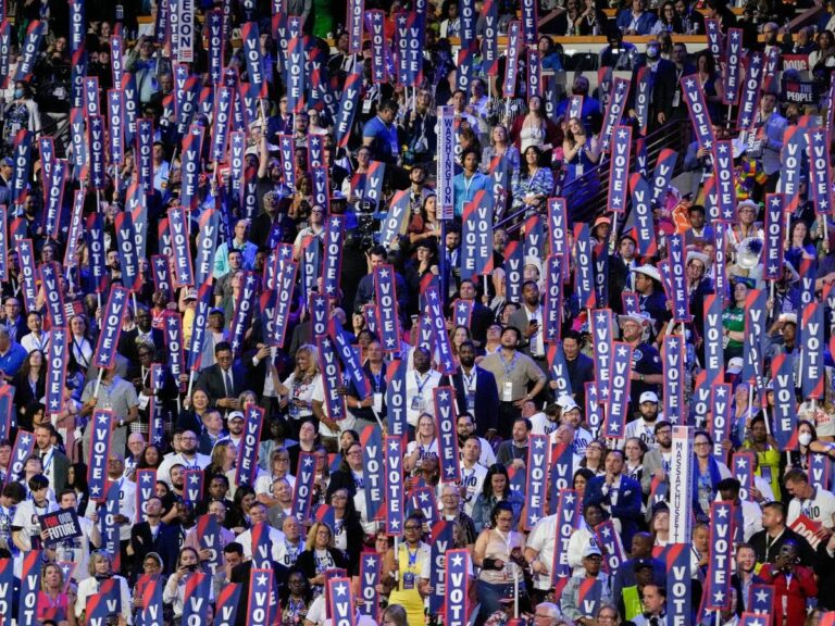 Le travail Dem au projet 2029: voici le plan pour reprendre la Maison Blanche