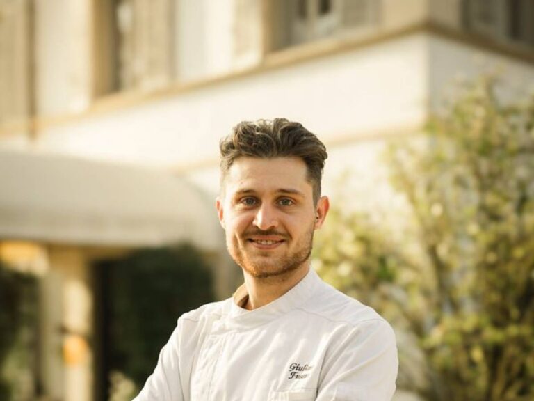 À Saint Georges Premier à Monza une hospitalité de Formule One