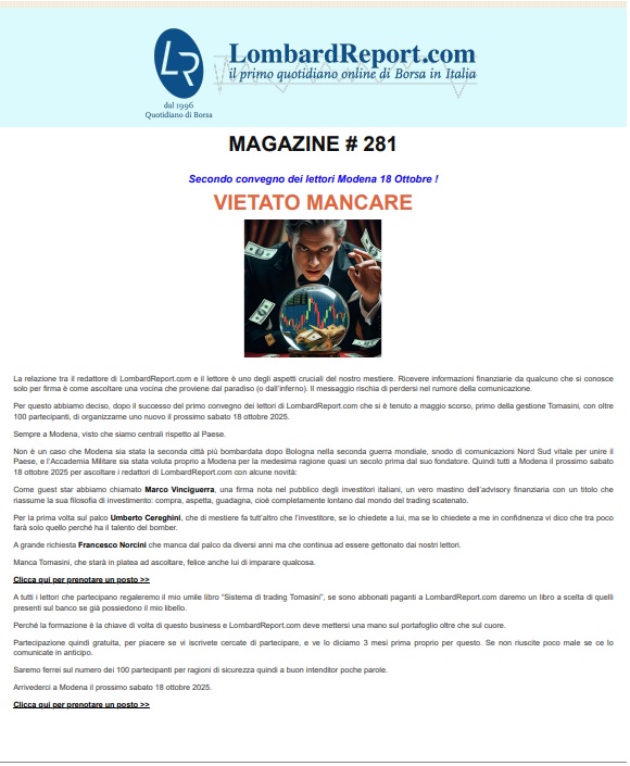 Alternatives avec un coupon élevé, des niveaux clés sur l'Autriche 2120 et les nouvelles stratégies de portefeuille – Blog d'Emilio Tomasini