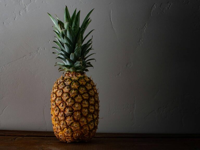 Bromline: les avantages de l'enzyme extraite de la cuisine de l'ananas