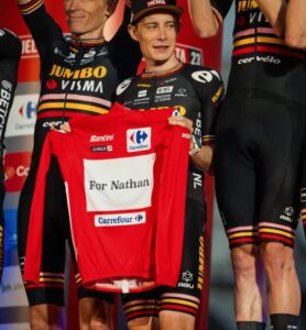 Chasser pour Jonas Vingegaard – Blog d'Antonio Ruzzo