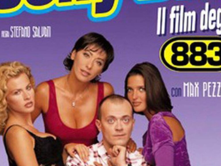 « Jolly Blu », le vrai film du 883. Max Pezzali et son musicarello