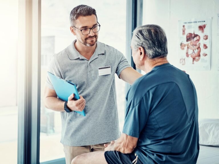Le cancer du poumon, lorsque la meilleure thérapie est également la plus sage (et évalue la qualité de vie du patient)