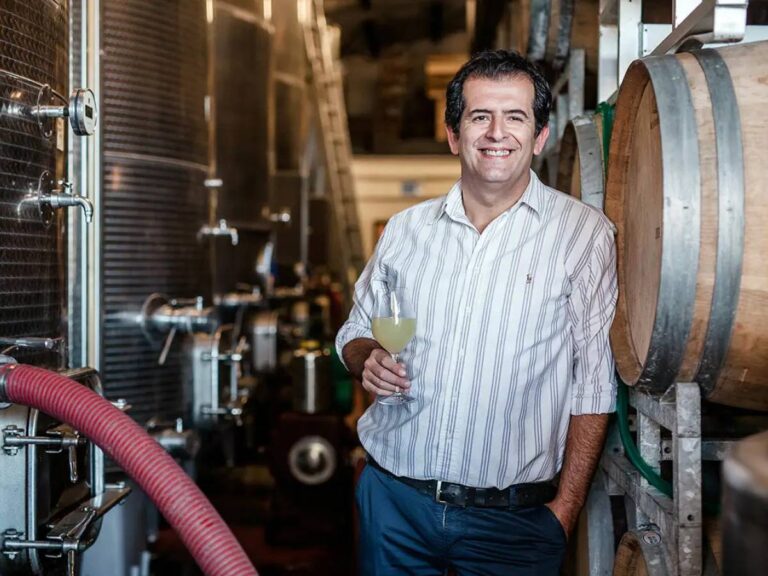 Nàcchero, un rouge qui sent l'été