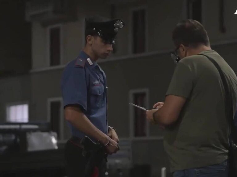 VIDÉO: Tuez son frère -in -law's Brother -in -law, arrêté à Milan