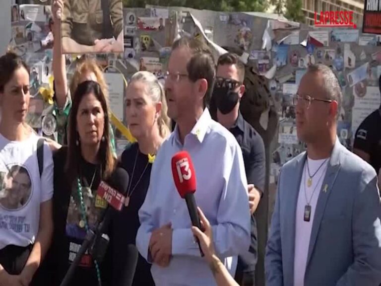 Vidéo: Gaza, grève en Israël: plus d'un million de manifestants à Tel Aviv