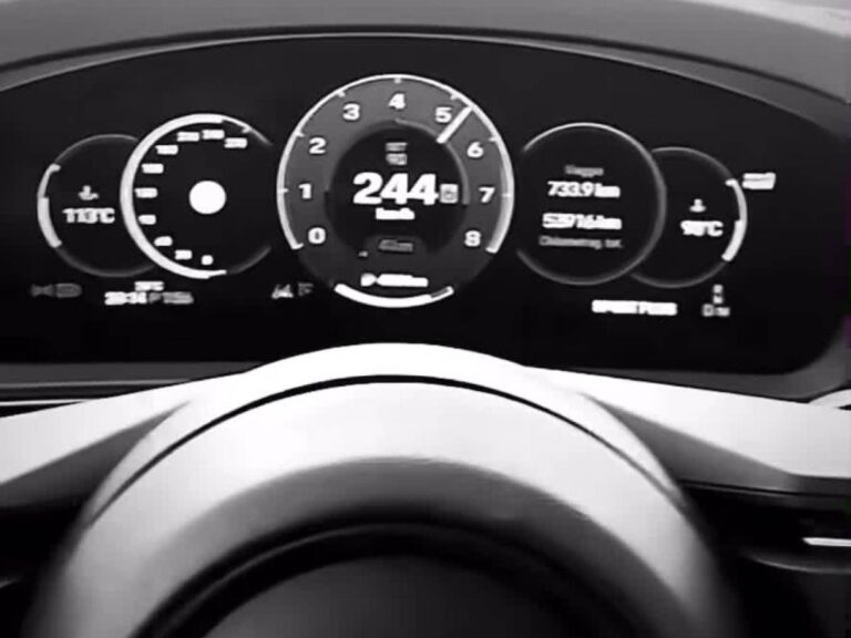 Vidéo: Vittorio Codeluppi sur la Porsche à 260 km / h