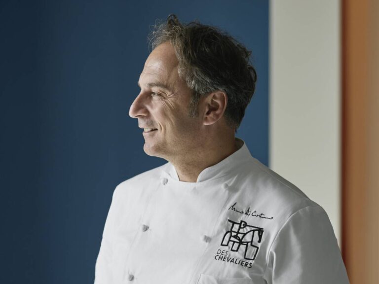 De Costanzo, Naples est mille couleurs