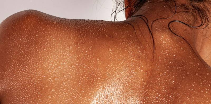 Nettoyage et douche