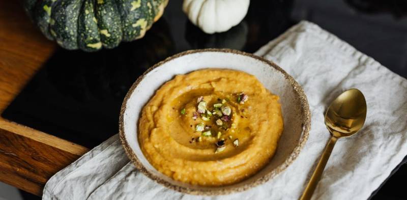 Citrouille veloutée