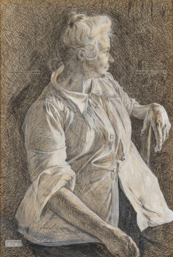 Boccioni et Baer. L'histoire d'un trouble. The Bottegantica Exposition à Milan – Blog de Carlo Franza