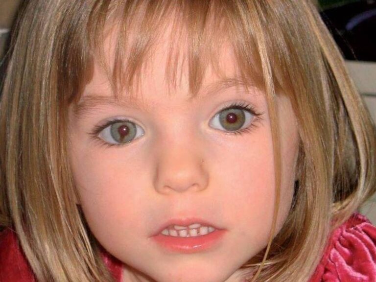 « Erreurs dans l'enquête: je vais explicger pourquoi les soupçons de maddi mccann fils gratuit »