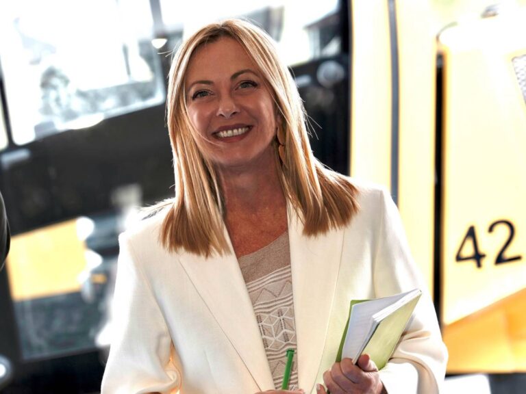 L'Italie de Meloni est retournée au travail