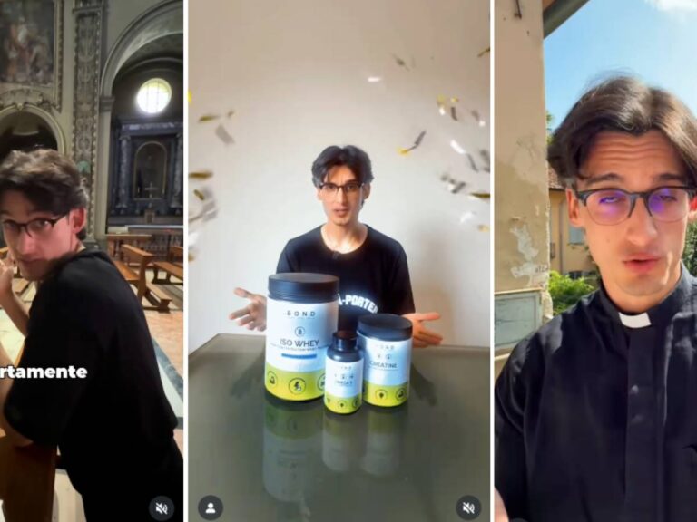 Le Prêtre fait maintenant les Suppléments Publicalite aux Aux, Kirk a tué deux fois et Salis: Donc, Aujourd'hui …